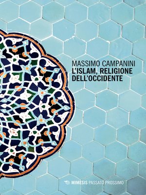 cover image of L'Islam, religione dell'occidente